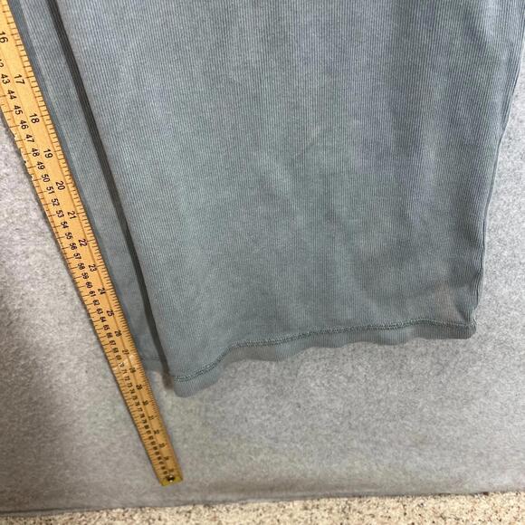 Free People Movement Hot Shot Wide Leg Jumpsuit Womens S Gray NWT - Picture 8 of 12